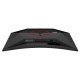 AOC G4 C32G4Z écran PC 80 cm (31.5") 1920 x 1080 pixels Full HD LCD Noir, Rouge