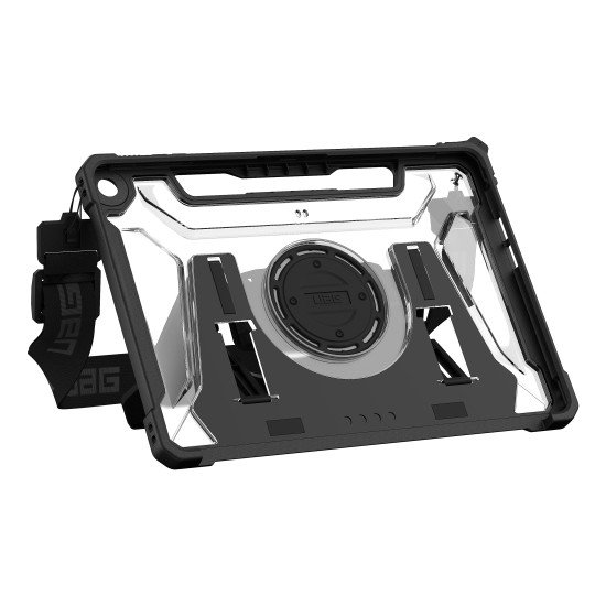 Urban Armor Gear 324023114340 étui pour tablette 30,5 cm (12") Anti-chocs Noir, Transparent Urban Armor Gear 324023114340 étui pour tablette 30,5 cm (12") Anti-chocs Noir, Transparent