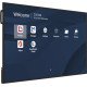 Viewsonic CDE6531-1C Écran d'affichage dynamique Écran plat de signalisation numérique 165,1 cm (65") LCD Wifi 500 cd/m² 4K Ultra HD Noir Intégré dans le processeur Android 14 24/7