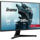 iiyama G-MASTER G2471HS-B1 écran PC 61 cm (24") iiyama G-MASTER G2471HS-B1 écran PC 61 cm (24")