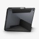 Spigen ACS11823 étui pour tablette 32 cm (12.6") Folio Noir