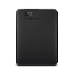 Western Digital Elements WD Portable - 1TB disque dur externe 1 To Micro-USB B 2.0/3.2 Gen 1 (3.1 Gen 1) Noir