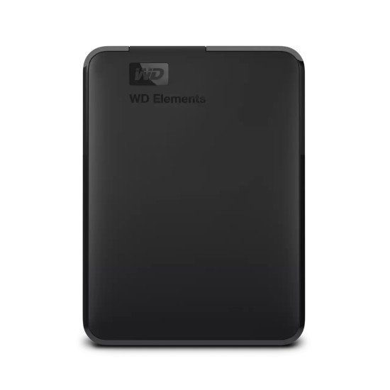 Western Digital Elements WD Portable - 1TB disque dur externe 1 To Micro-USB B 2.0/3.2 Gen 1 (3.1 Gen 1) Noir