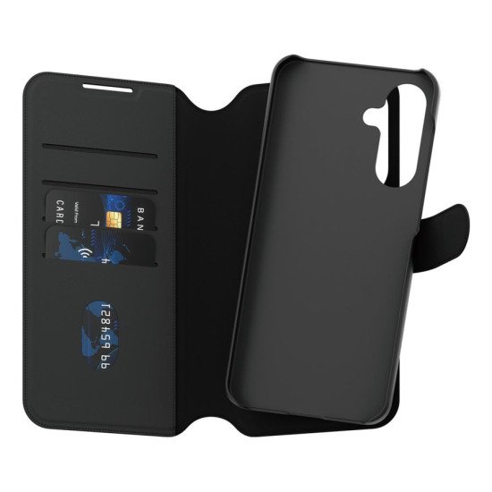 PanzerGlass Tango Two-in-One coque de protection pour téléphones portables 17 cm (6.7") Étui avec portefeuille Noir PanzerGlass Tango Two-in-One coque de protection pour téléphones portables 17 cm (6.7") Étui avec portefeuille Noir