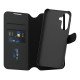 PanzerGlass Tango Two-in-One coque de protection pour téléphones portables 17 cm (6.7") Étui avec portefeuille Noir PanzerGlass Tango Two-in-One coque de protection pour téléphones portables 17 cm (6.7") Étui avec portefeuille Noir