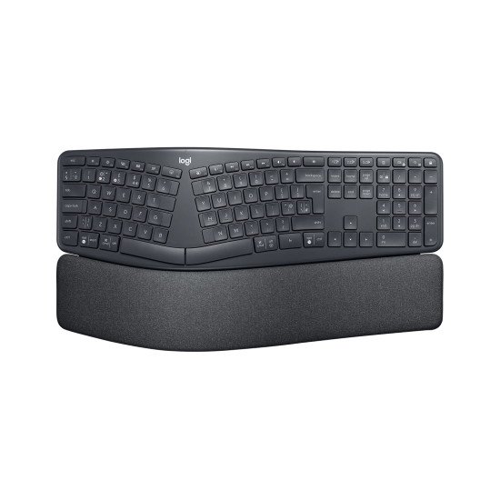 Logitech 920-010351 clavier Bureau RF sans fil + Bluetooth Qwerty Graphite Logitech 920-010351 clavier Bureau RF sans fil + Bluetooth Qwerty Graphite