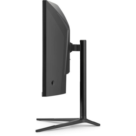 Viewsonic VX3418C-2K écran PC 86,4 cm (34") 3440 x 1440 pixels UltraWide Quad HD Noir
