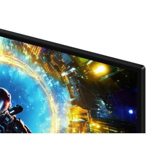 Samsung G73SH écran PC 81,3 cm (32") 3840 x 2160 pixels 4K Ultra HD OLED Noir
