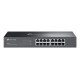 TP-Link Omada ES216G commutateur réseau Géré L2 Gigabit Ethernet (10/100/1000) Noir