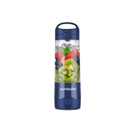 NutriBullet Portable 0,475 L Blender sport Bleu, Marine NutriBullet Portable 0,475 L Blender sport Bleu, Marine