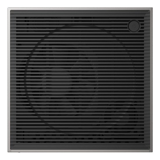 LG CineBeam S Projecteur à focale ultra courte 500 ANSI lumens DLP UHD 4K (3840x2160) Gris