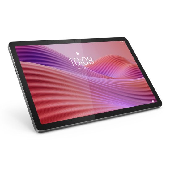 Lenovo Tab Mediatek 64 Go 25,6 cm (10.1") 4 Go Wi-Fi 5 (802.11ac) Android 14 Gris Lenovo Tab Mediatek 64 Go 25,6 cm (10.1") 4 Go Wi-Fi 5 (802.11ac) Android 14 Gris