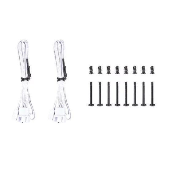 Thermaltake CT140 PC Boitier PC Ventilateur 14 cm Blanc 2 pièce(s) Thermaltake CT140 PC Boitier PC Ventilateur 14 cm Blanc 2 pièce(s)