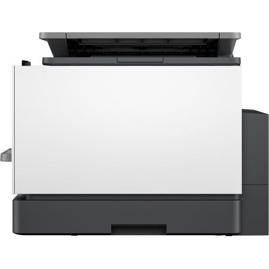 HP OfficeJet Pro Imprimante Tout-en-un 9130b, Couleur, Imprimante pour Petites/moyennes entreprises, Impression, copie, scan, fax, Sans fil; imprimer depuis un téléphone ou une tablette; chargeur automatique de documents; impression recto-verso; numérisat