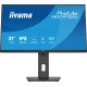 iiyama ProLite XB2797QSU-B1 écran PC 68,6 cm (27") 2560 x 1440 pixels Quad HD LED Noir