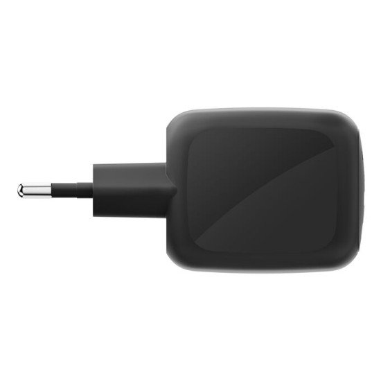 Belkin WCH020kqBK Universel Noir Secteur Charge rapide Intérieure