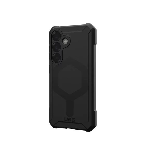 Urban Armor Gear Essential Armor coque de protection pour téléphones portables 15,8 cm (6.2") Housse Noir Urban Armor Gear Essential Armor coque de protection pour téléphones portables 15,8 cm (6.2") Housse Noir