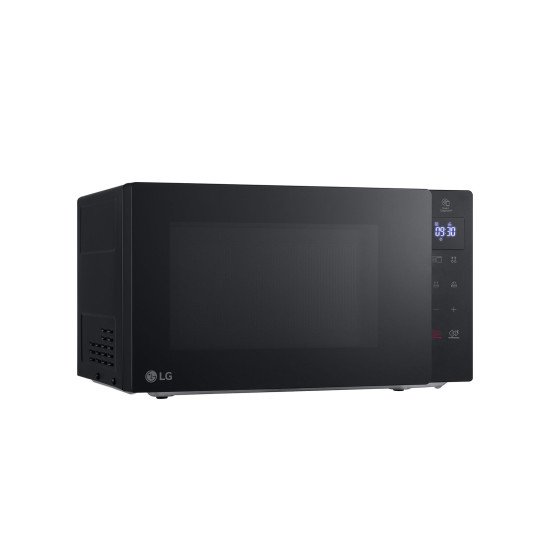 LG MH6032GAS micro-onde Noir Micro-ondes grill Comptoir 20 L 1050 W