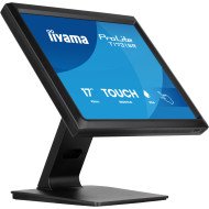 iiyama ProLite T1731SR-B2S écran PC 43,2 cm (17") 1280 x 1024 pixels Écran tactile