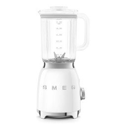 Smeg BLF03WHEU blender 1,5 L Mélangeur de table 800 W Blanc Smeg BLF03WHEU blender 1,5 L Mélangeur de table 800 W Blanc