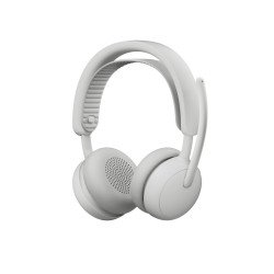 Logitech Zone Wireless 2 ES for Business Casque Sans fil Arceau Business/Everyday USB Type-C Bluetooth Blanc