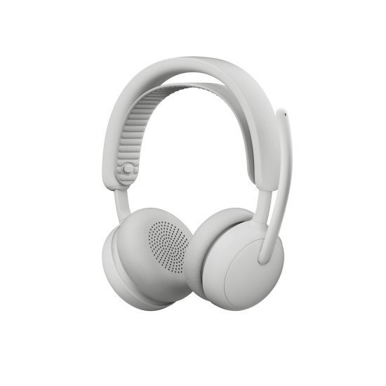 Logitech Zone Wireless 2 ES for Business Casque Sans fil Arceau Business/Everyday USB Type-C Bluetooth Blanc