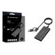 Conceptronic BIAN10B lecteur de carte mémoire USB 3.2 Gen 1 (3.1 Gen 1) Type-A/Type-C Noir Conceptronic BIAN10B lecteur de carte mémoire USB 3.2 Gen 1 (3.1 Gen 1) Type-A/Type-C Noir
