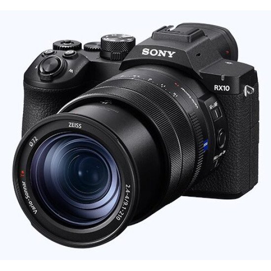 Sony RX10 V 1" Appareil-photo compact 20,1 MP Exmor RS CMOS 5472 x 3648 pixels Noir