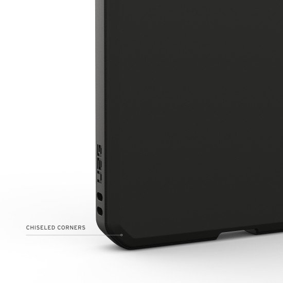 Urban Armor Gear Civilian LT coque de protection pour téléphones portables 17,5 cm (6.9") Housse Noir