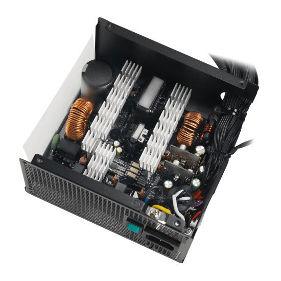 DeepCool PL650D unité d'alimentation d'énergie 650 W 20+4 pin ATX ATX Noir DeepCool PL650D unité d'alimentation d'énergie 650 W 20+4 pin ATX ATX Noir