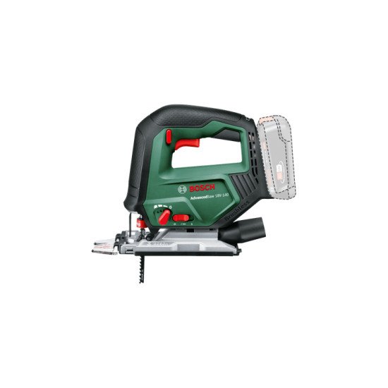 Bosch AdvancedSaw 18V scie sauteuse 3000 spm 1,9 kg
