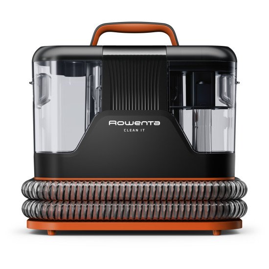 Rowenta Clean It IN5011F0 Aspirateur 1,5 L Humide 400 W Sans sac