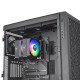 Thermaltake ASTRIA 600 Processeur Refroidisseur d'air 12 cm Noir 2 pièce(s) Thermaltake ASTRIA 600 Processeur Refroidisseur d'air 12 cm Noir 2 pièce(s)