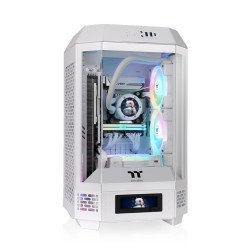Thermaltake The Tower 250 Snow Mini Tower Blanc