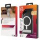 ZAGG Crystal Palace Snap Kickstand (Button Cover) coque de protection pour téléphones portables 16 cm (6.3") Housse Transparent ZAGG Crystal Palace Snap Kickstand (Button Cover) coque de protection pour téléphones portables 16 cm (6.3") Housse Transparent