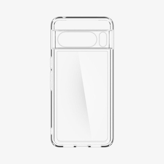 Spigen Ultra Hybrid coque de protection pour téléphones portables 17 cm (6.7") Housse Transparent
