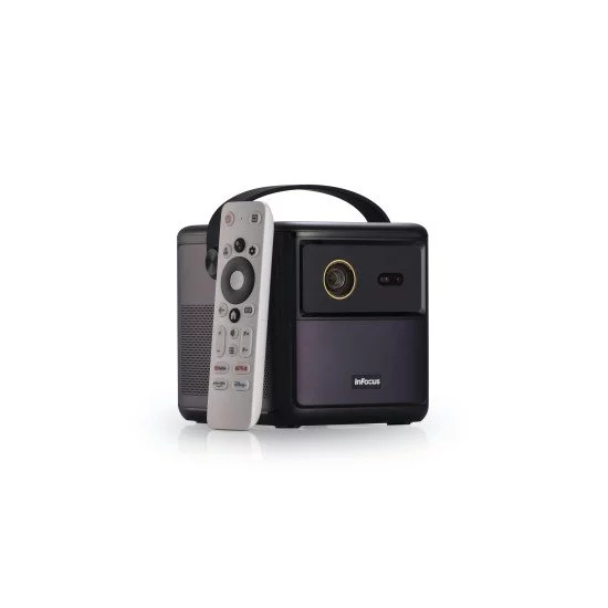 InFocus Quantum LED Crusader Master Projecteur à focale standard 1080p (1920x1080) Compatibilité 3D Violet InFocus Quantum LED Crusader Master Projecteur à focale standard 1080p (1920x1080) Compatibilité 3D Violet