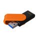 Kingston Technology DataTraveler 256GB Portable USB 3.2 Gen 1 Exodia S (Noir/Orange) Kingston Technology DataTraveler 256GB Portable USB 3.2 Gen 1 Exodia S (Noir/Orange)