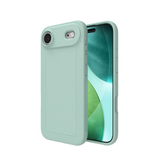 ZAGG Luxe Snap coque de protection pour téléphones portables 16,5 cm (6.5") Housse Couleur menthe ZAGG Luxe Snap coque de protection pour téléphones portables 16,5 cm (6.5") Housse Couleur menthe