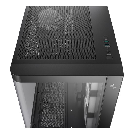 DeepCool CG530U 4F Tower Noir