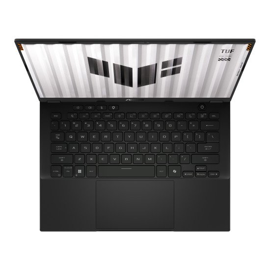 ASUS TUF Gaming FA401UV-RG004W AMD Ryzen™ 7 8845HS Ordinateur portable 35,6 cm (14") WQXGA 16 Go LPDDR5x-SDRAM 1 To SSD NVIDIA GeForce RTX 4060 Wi-Fi 6E (802.11ax) Windows 11 Home Allemand Gris ASUS TUF Gaming FA401UV-RG004W AMD Ryzen™ 7 8845HS Ordinateur portable 35,6 cm (14") WQXGA 16 Go LPDDR5x-SDRAM 1 To SSD NVIDIA GeForce RTX 4060 Wi-Fi 6E (802.11ax) Windows 11 Home Allemand Gris