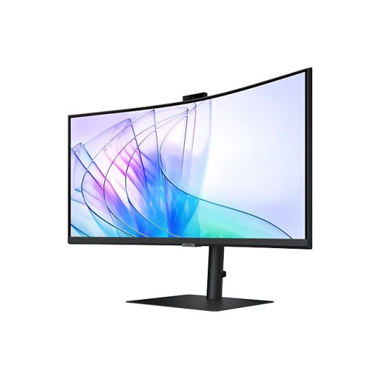 Samsung ViewFinity S34C652VAU écran PC 86,4 cm (34") 3440 x 1440 pixels 4K Ultra HD LED Noir