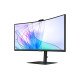 Samsung ViewFinity S34C652VAU écran PC 86,4 cm (34") 3440 x 1440 pixels 4K Ultra HD LED Noir