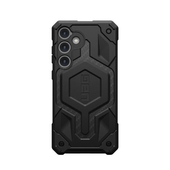 Urban Armor Gear Monarch coque de protection pour téléphones portables 17,3 cm (6.8") Housse Noir