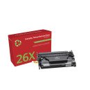 Toner remanufacturé Mono Everyday™ de Xerox compatible avec HP 26X (CF226X), Grande capacité