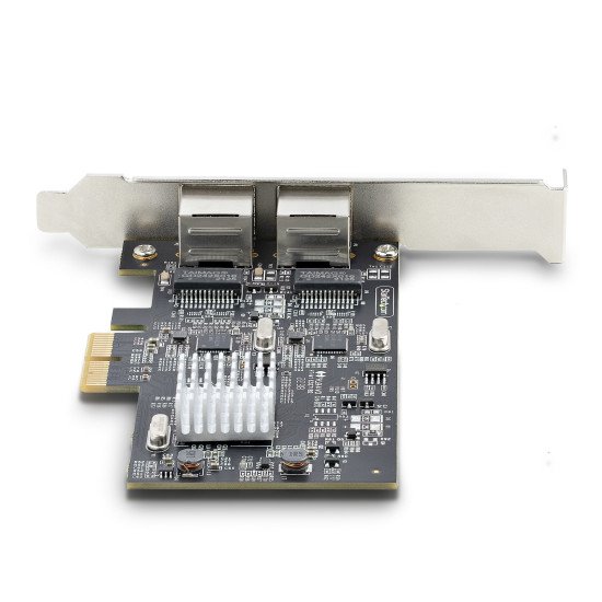 StarTech.com PR22GI-NETWORK-CARD carte réseau Interne Ethernet 2500 Mbit/s