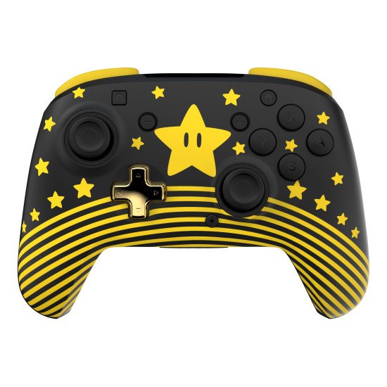 Turtle Beach Rematch: Super Mario Star Turtle Beach Rematch: Super Mario Star