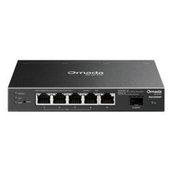 TP-Link SG2206MP commutateur réseau L2 Gigabit Ethernet (10/100/1000) Connexion Ethernet POE TP-Link SG2206MP commutateur réseau L2 Gigabit Ethernet (10/100/1000) Connexion Ethernet POE