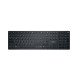 CHERRY KW X ULP clavier USB + RF Wireless + Bluetooth QWERTZ Allemand Noir