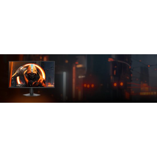 AOC 27G50F écran PC 68,6 cm (27") 1920 x 1080 pixels Full HD LED Noir
